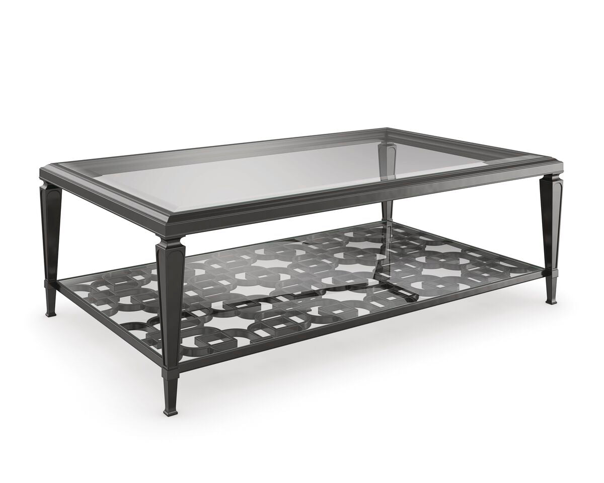 Caracole Classic - Socialite Coffee Tables| Caracole