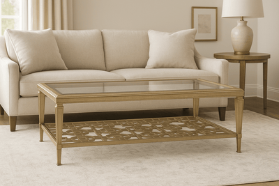 Caracole Classic - Socialite - Al Rugaib Furniture