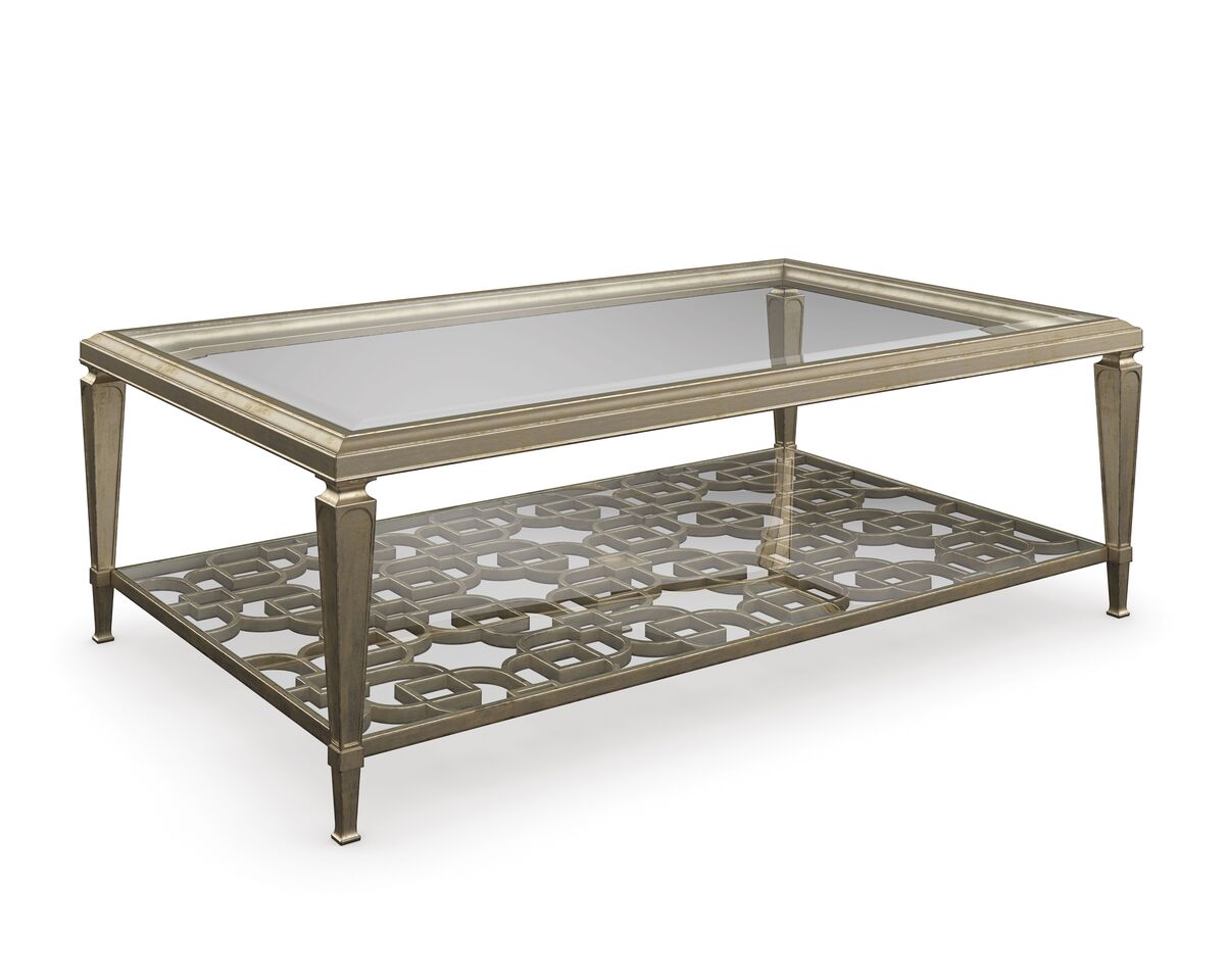 Caracole Classic - Socialite Coffee Tables| Caracole