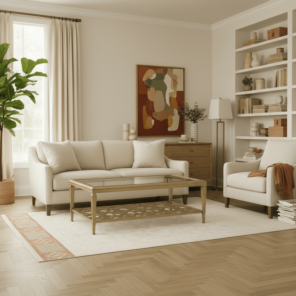 Caracole Classic - Socialite Coffee Tables| Caracole