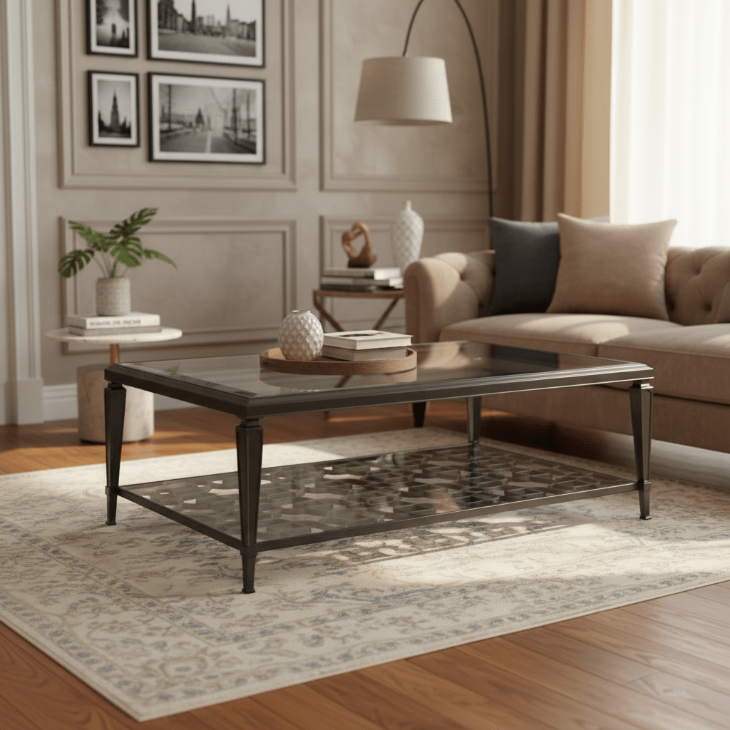 Caracole Classic - Socialite Coffee Tables| Caracole