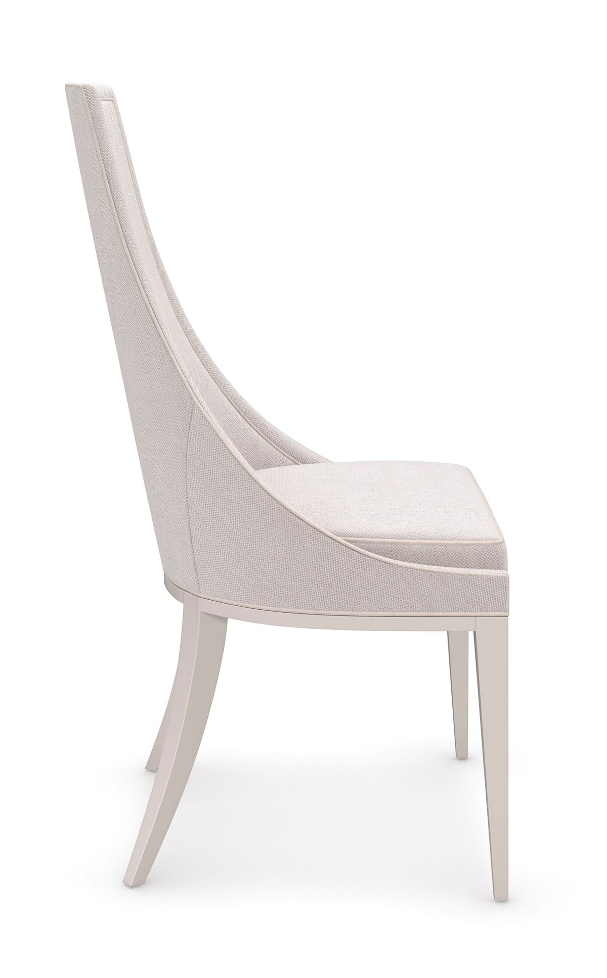 Caracole Classic - Tall Order Side Chair Dining Chairs| Caracole