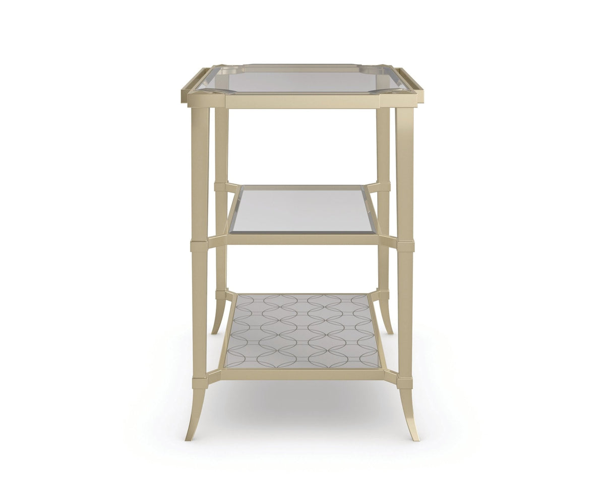 Caracole Classic - Third Times A Charm Accent & End Tables| Caracole