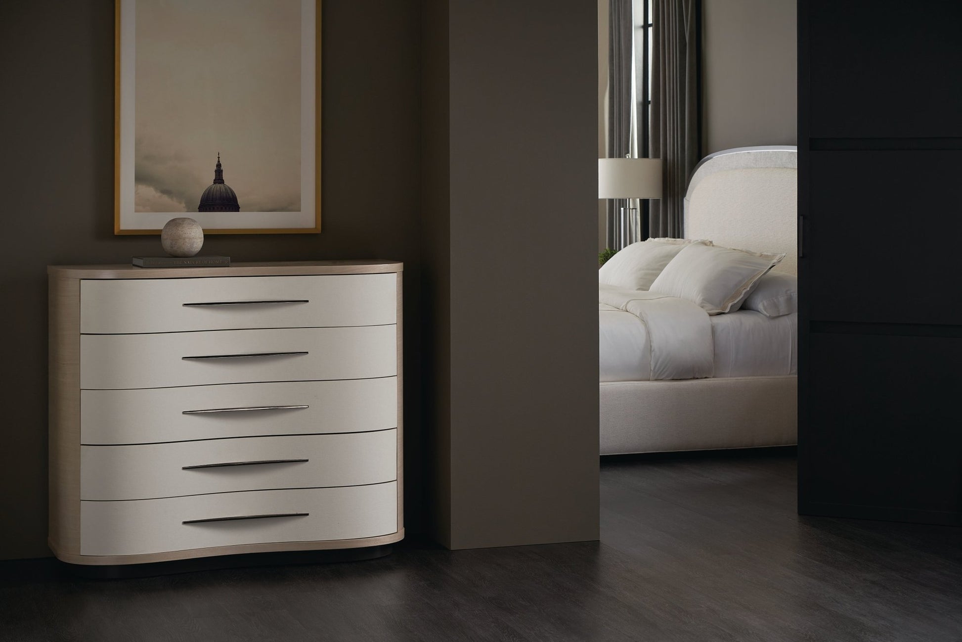 Caracole Classic - Wanderlust King Bed Beds| Caracole