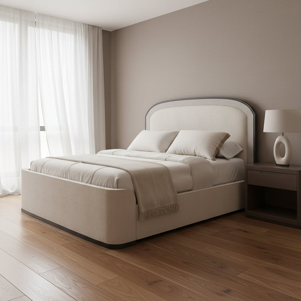 Caracole Classic - Wanderlust King Bed Beds| Caracole