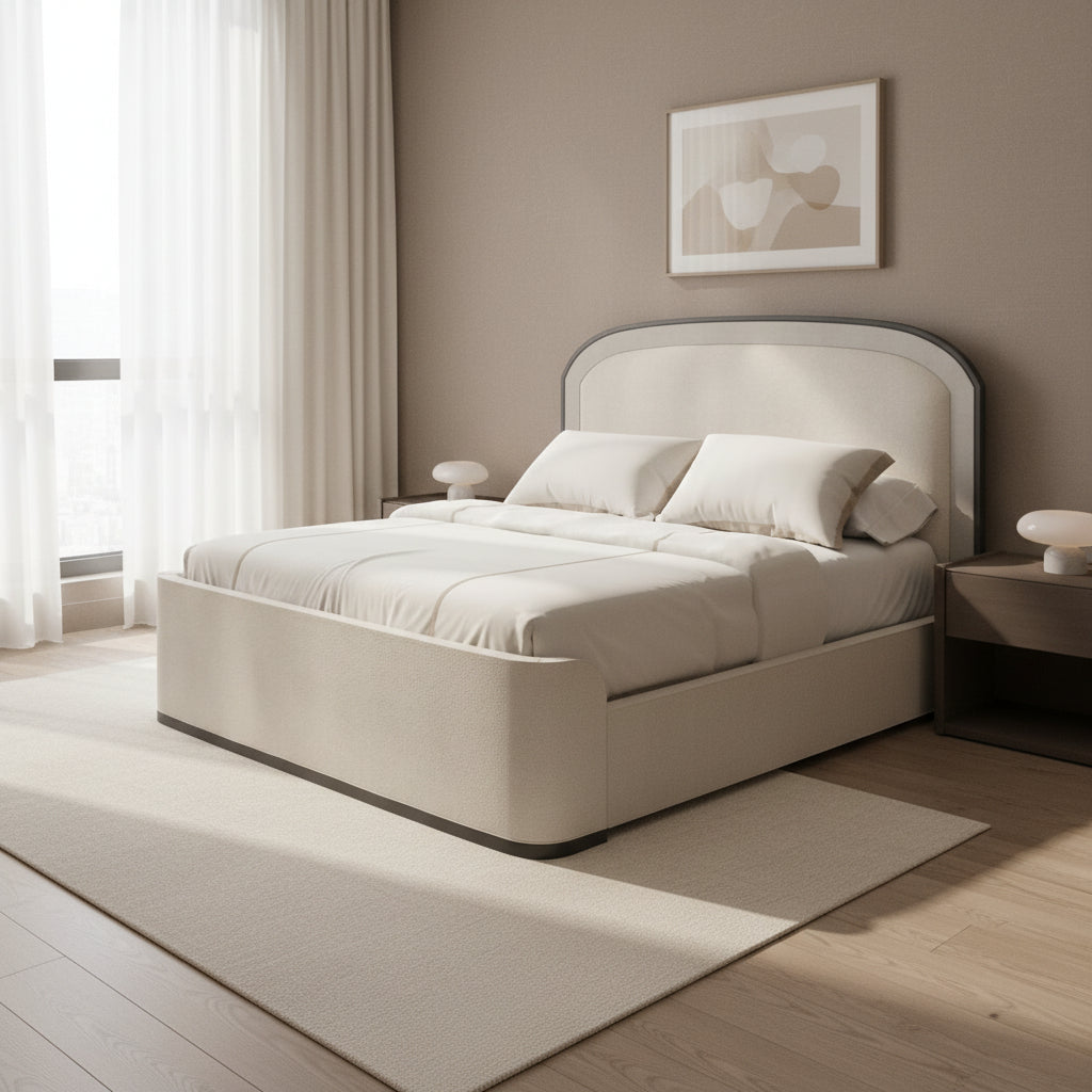 Caracole Classic - Wanderlust Queen Bed Beds| Caracole