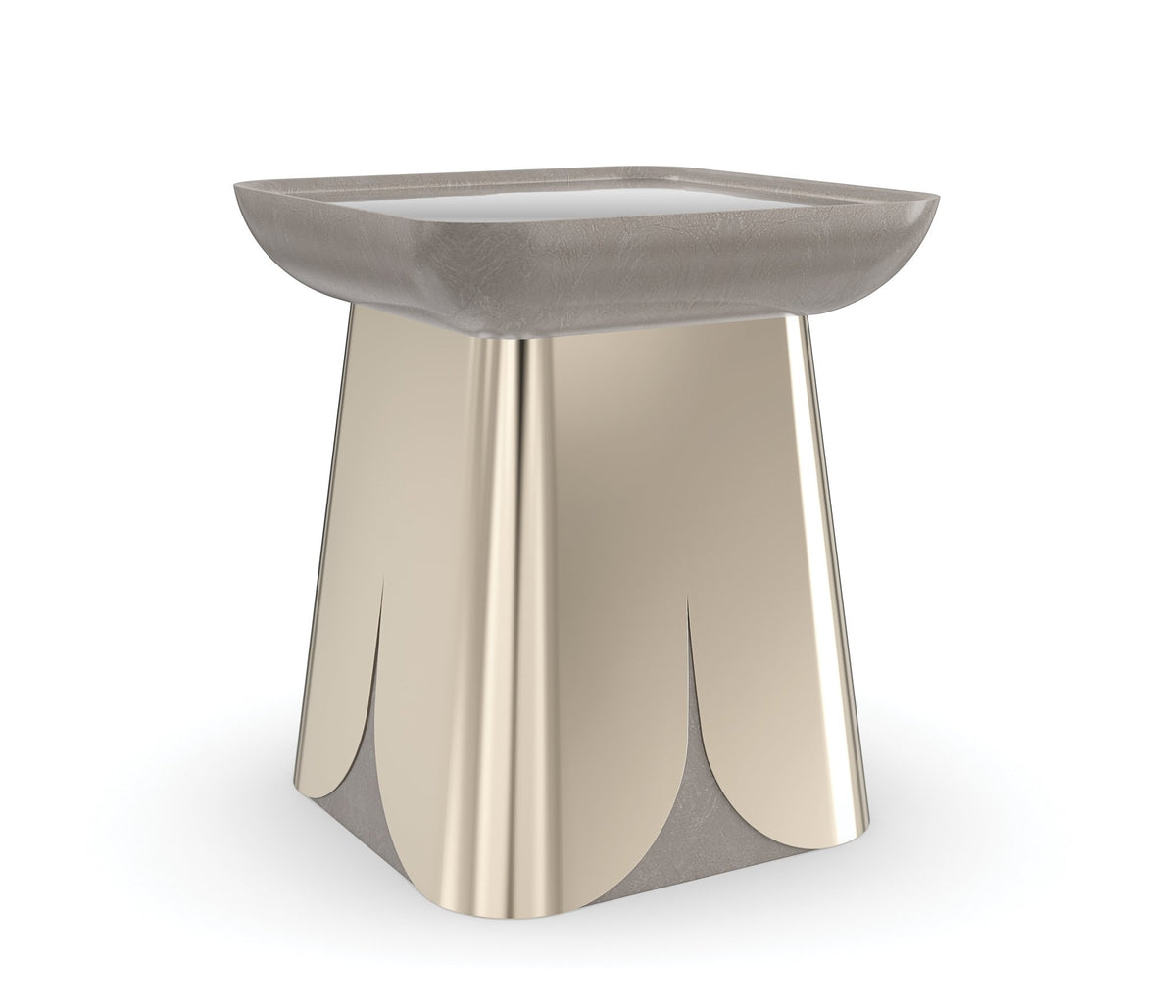 Caracole Classic - Zenith End Table Accent & End Tables| Caracole