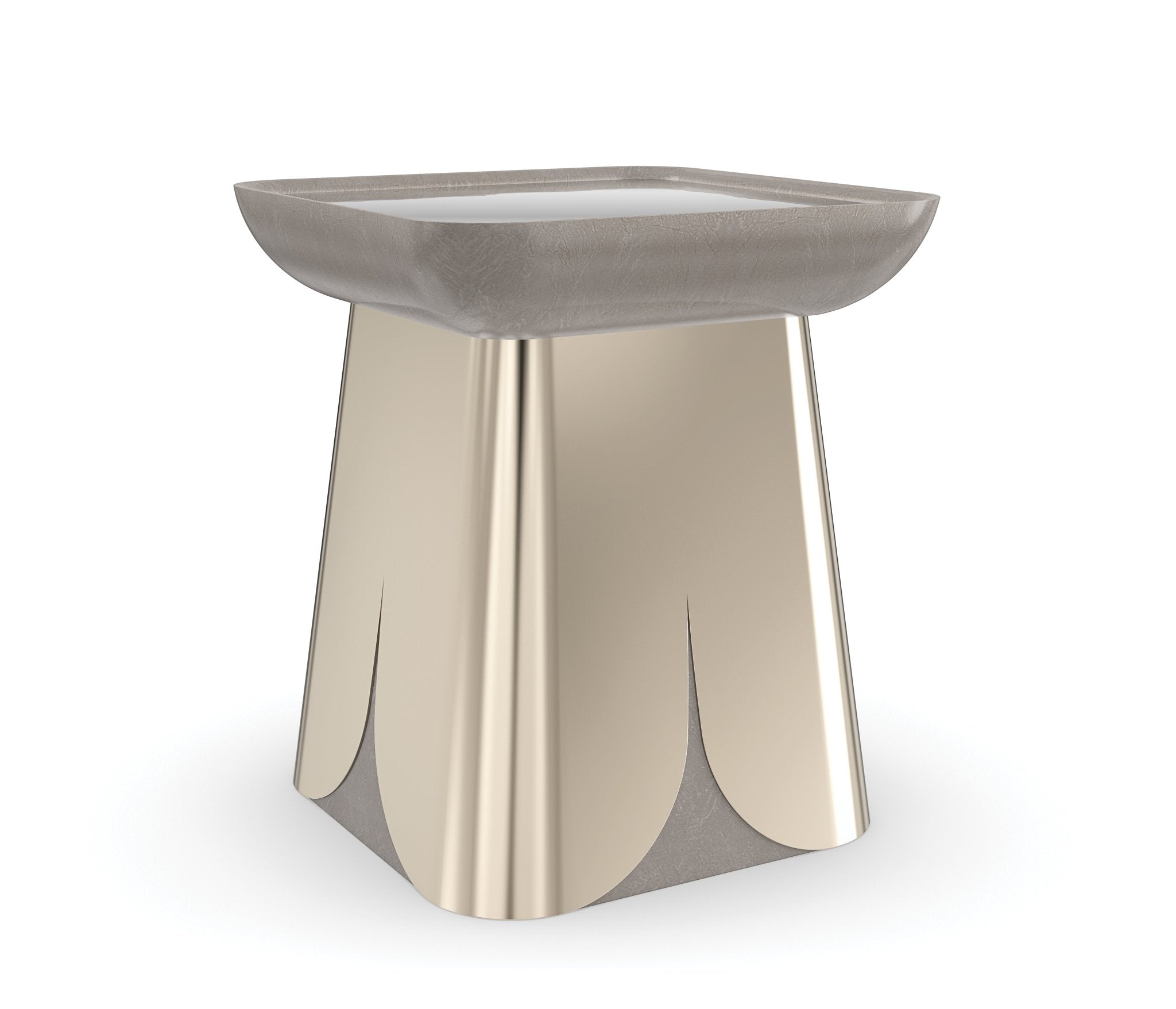 Caracole Classic - Zenith End Table Accent & End Tables| Caracole