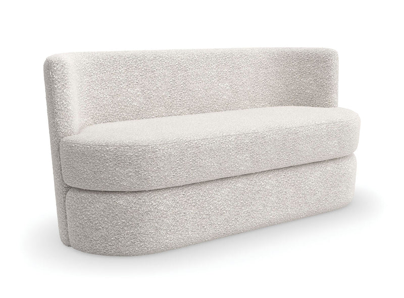 Caracole Kelly Hoppen - Etta Bench - Al Rugaib Furniture