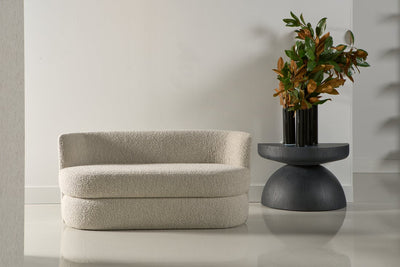 Caracole Kelly Hoppen - Etta Bench - Al Rugaib Furniture