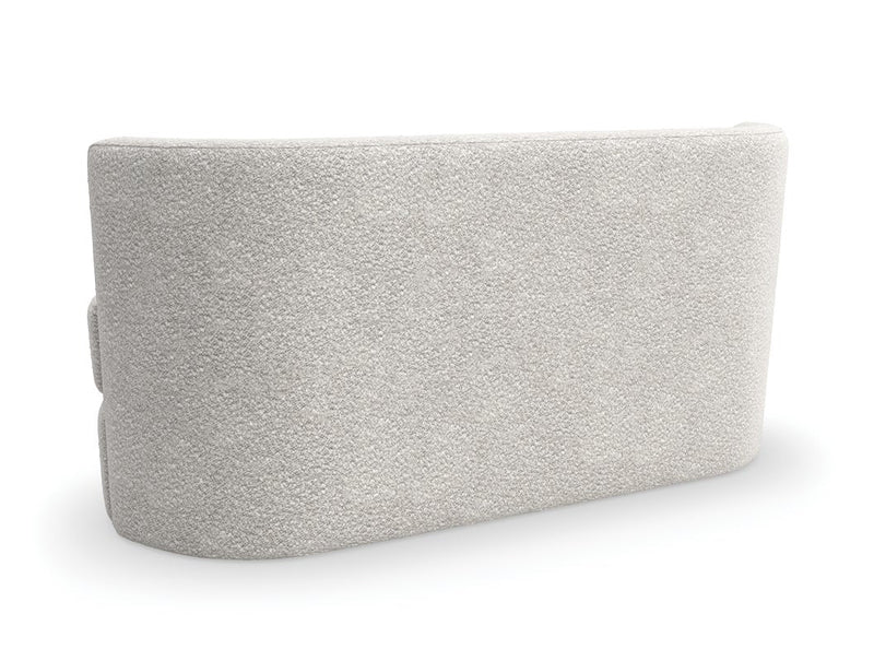 Caracole Kelly Hoppen - Etta Bench - Al Rugaib Furniture