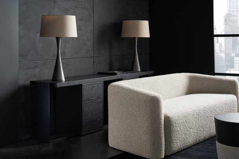 Caracole Kelly Hoppen - Faye Sofa - Al Rugaib Furniture