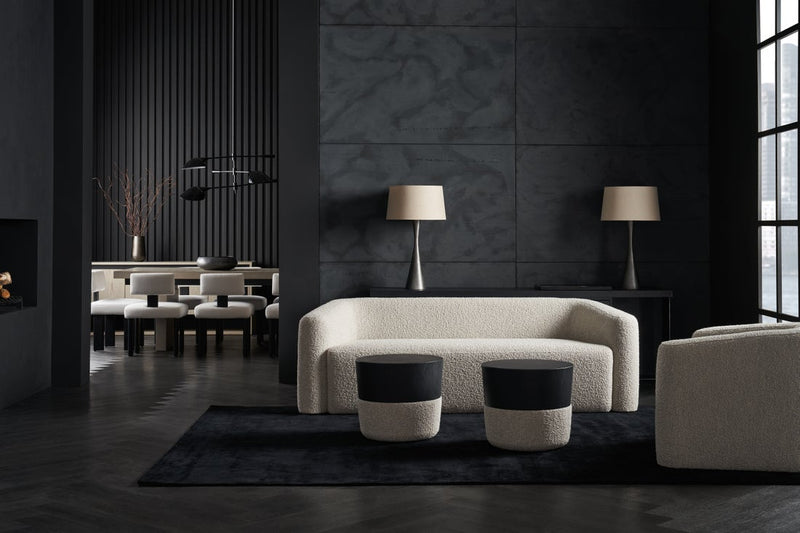 Caracole Kelly Hoppen - Faye Sofa - Al Rugaib Furniture