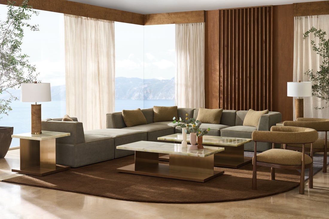 Caracole Modern - Bali Chairs| Caracole