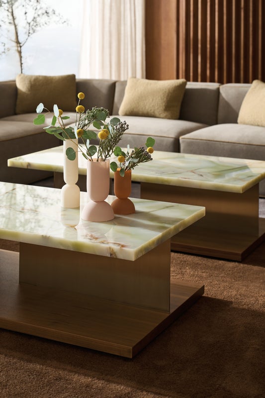 Caracole Modern - Cape Verde Cocktail Table Coffee Tables| Caracole