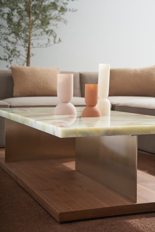 Caracole Modern - Cape Verde Cocktail Table Coffee Tables| Caracole