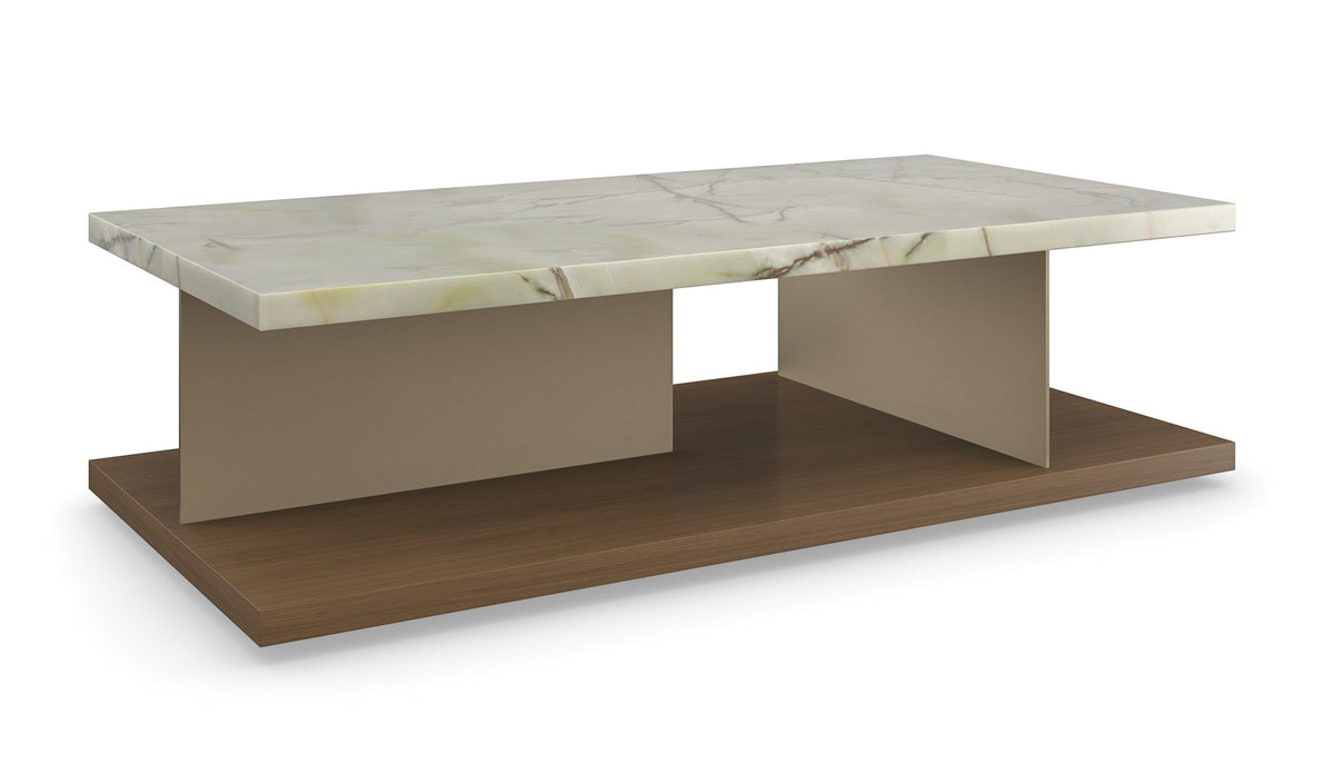 Caracole Modern - Cape Verde Cocktail Table Coffee Tables| Caracole