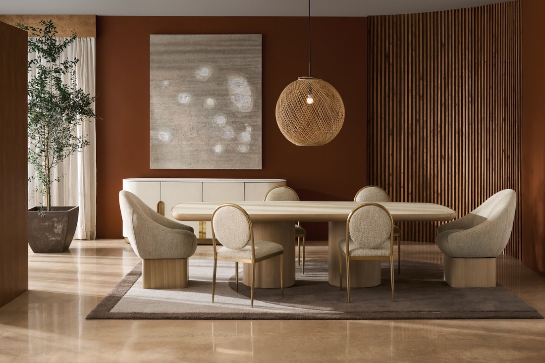 Caracole Modern - Capri Chairs| Caracole