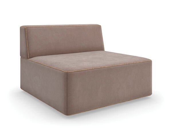 Caracole Modern - Marbella Armless Chair Chairs| Caracole