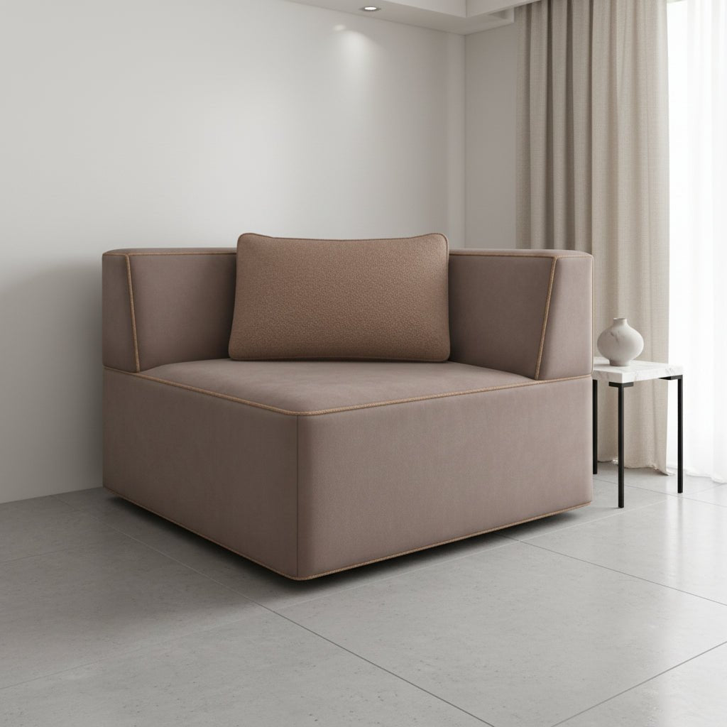 Caracole Modern - Marbella Corner Sofa Sofas & Loveseats| Caracole