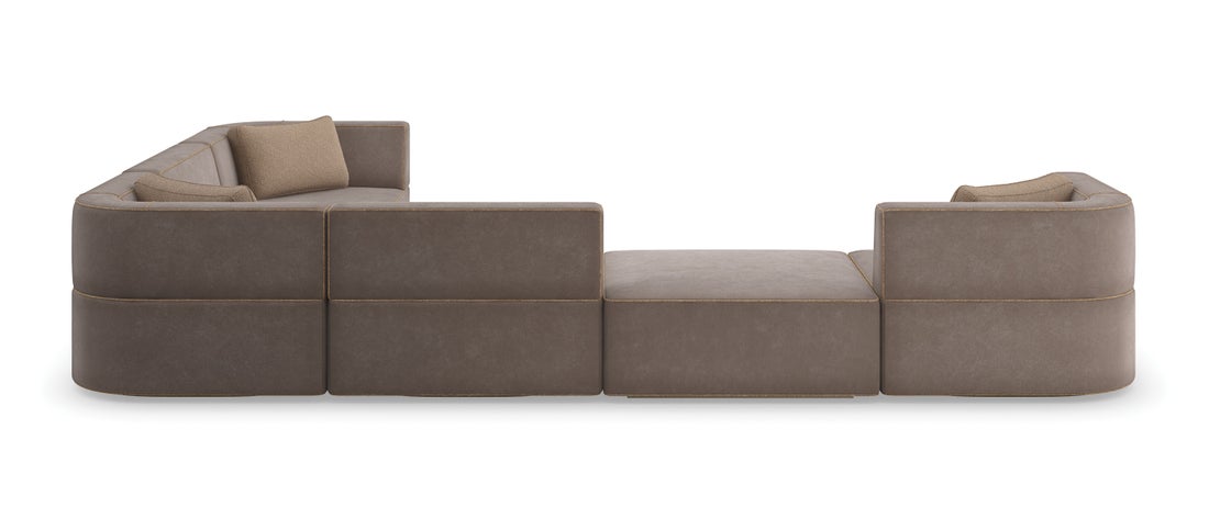 Caracole Modern - Marbella Ottoman Ottomans| Caracole