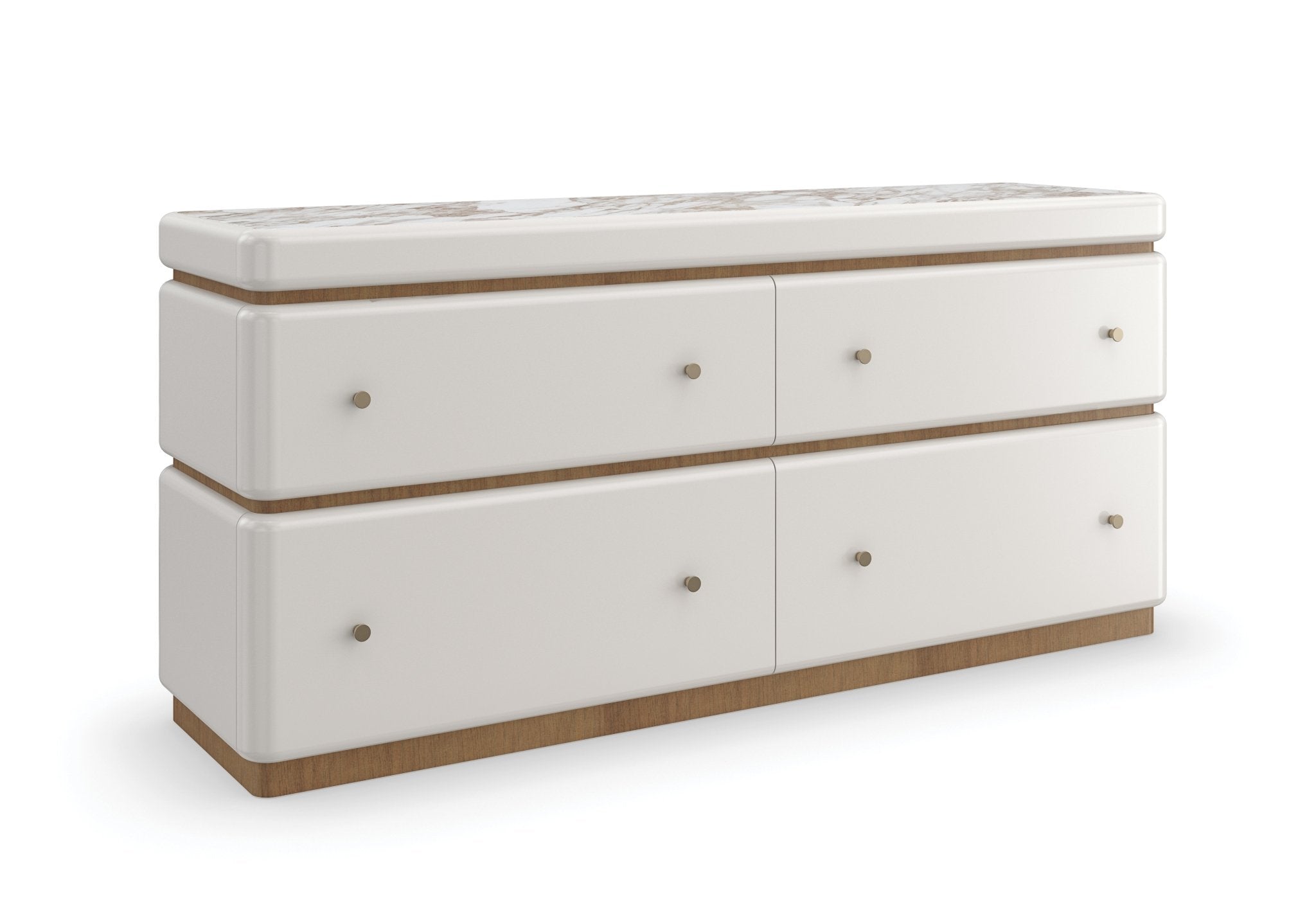 Caracole Modern - Milos Dresser Dressers| Caracole