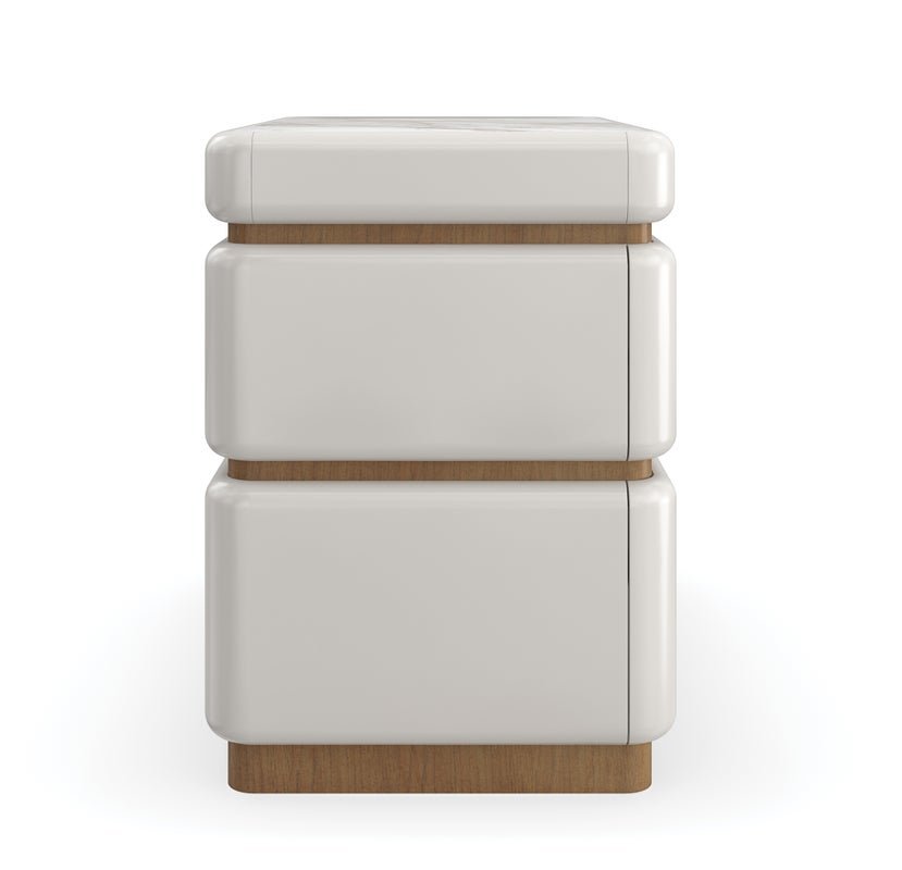 Caracole Modern - Milos Nightstand Nightstands| Caracole