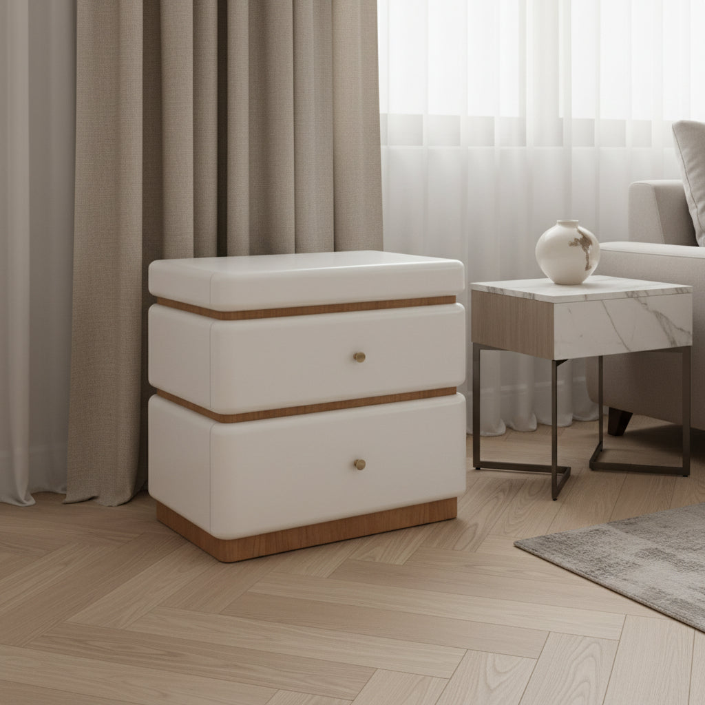 Caracole Modern - Milos Nightstand Nightstands| Caracole