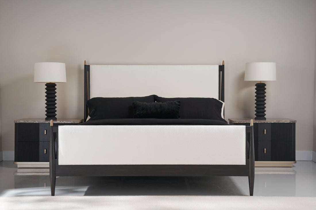 Caracole Modern - Rhythm Queen Bed Beds| Caracole