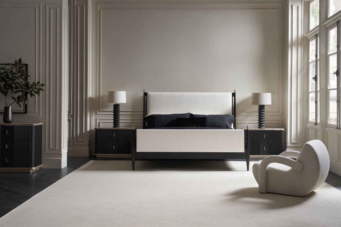 Caracole Modern - Rhythm Queen Bed Beds| Caracole