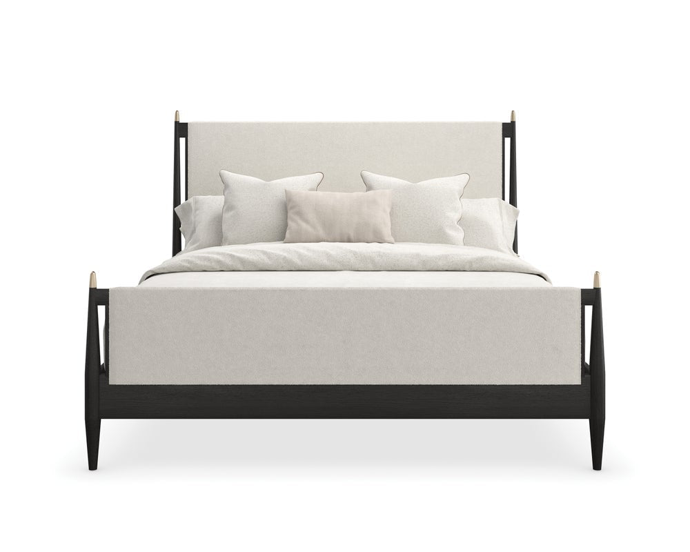 Caracole Modern - Rhythm Queen Bed Beds| Caracole