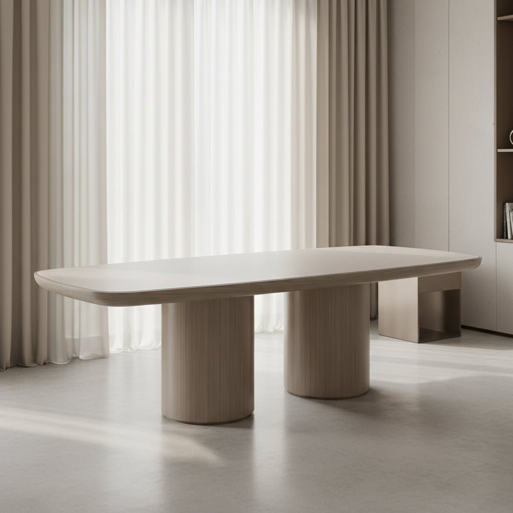 Caracole Modern - Santorini Dining Tables| Caracole