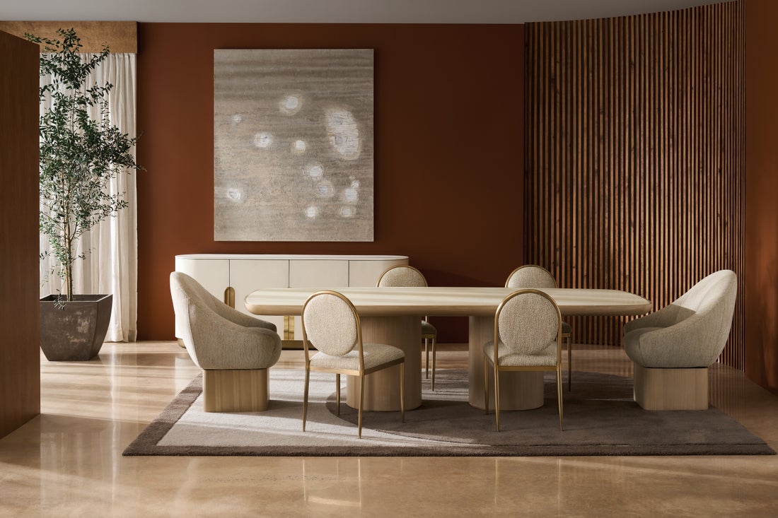 Garacold Caracole Modern - Santorini - Al Rugaib Furniture