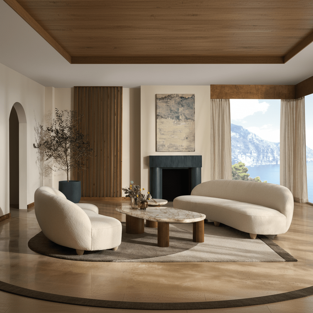 Caracole Modern - Seychelles Cocktail Table Coffee Tables| Caracole