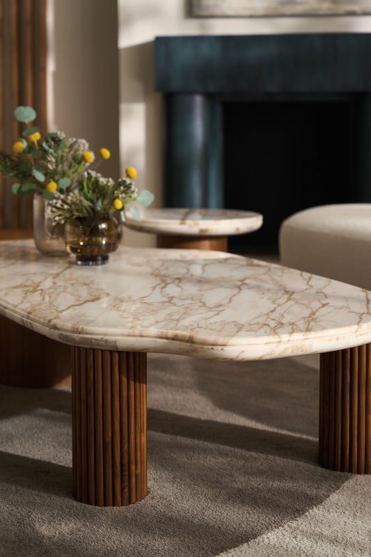 Caracole Modern - Seychelles Cocktail Table Coffee Tables| Caracole