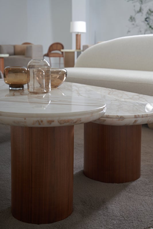 Caracole Modern - Seychelles Cocktail Table Coffee Tables| Caracole