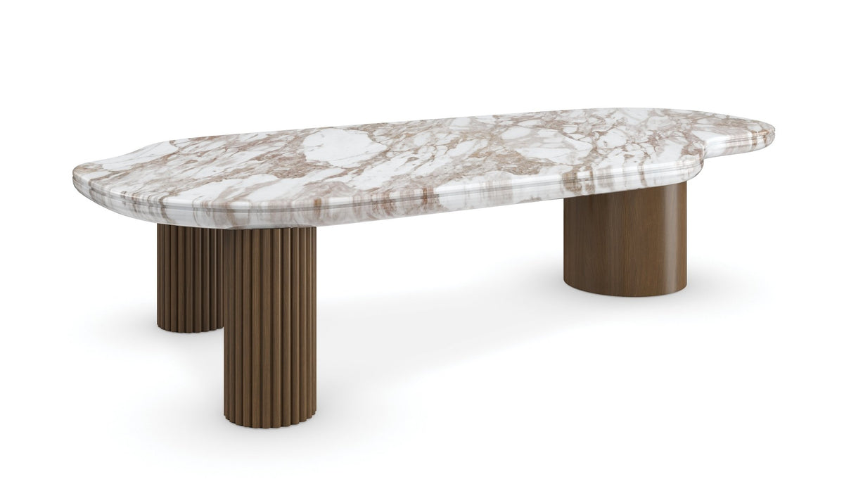 Caracole Modern - Seychelles Cocktail Table Coffee Tables| Caracole