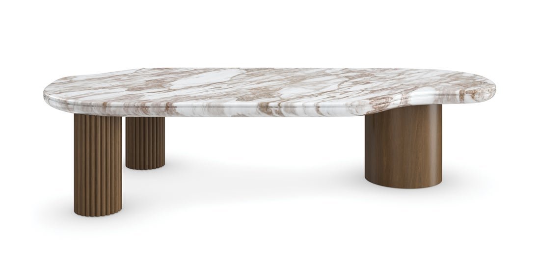 Caracole Modern - Seychelles Cocktail Table Coffee Tables| Caracole