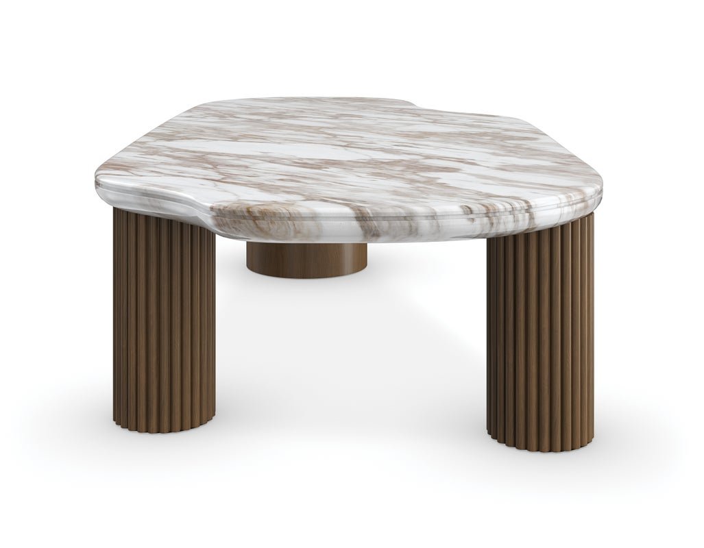 Caracole Modern - Seychelles Cocktail Table Coffee Tables| Caracole