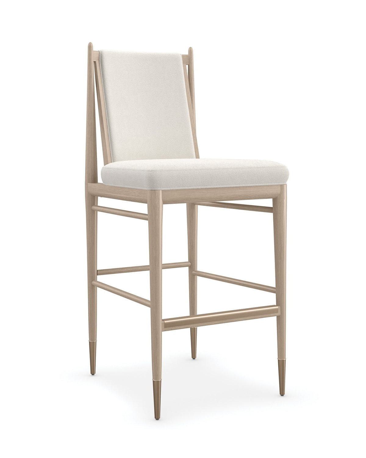 Caracole Modern - Unity Light Bar Stool Stools| Caracole