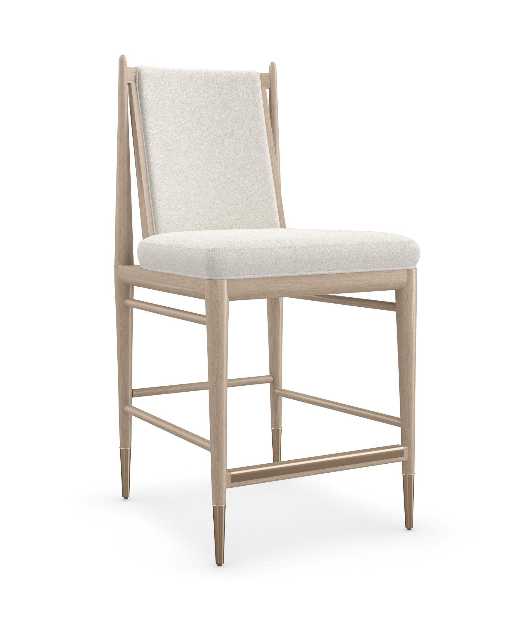 Caracole Modern - Unity Light Counter Stool Stools| Caracole
