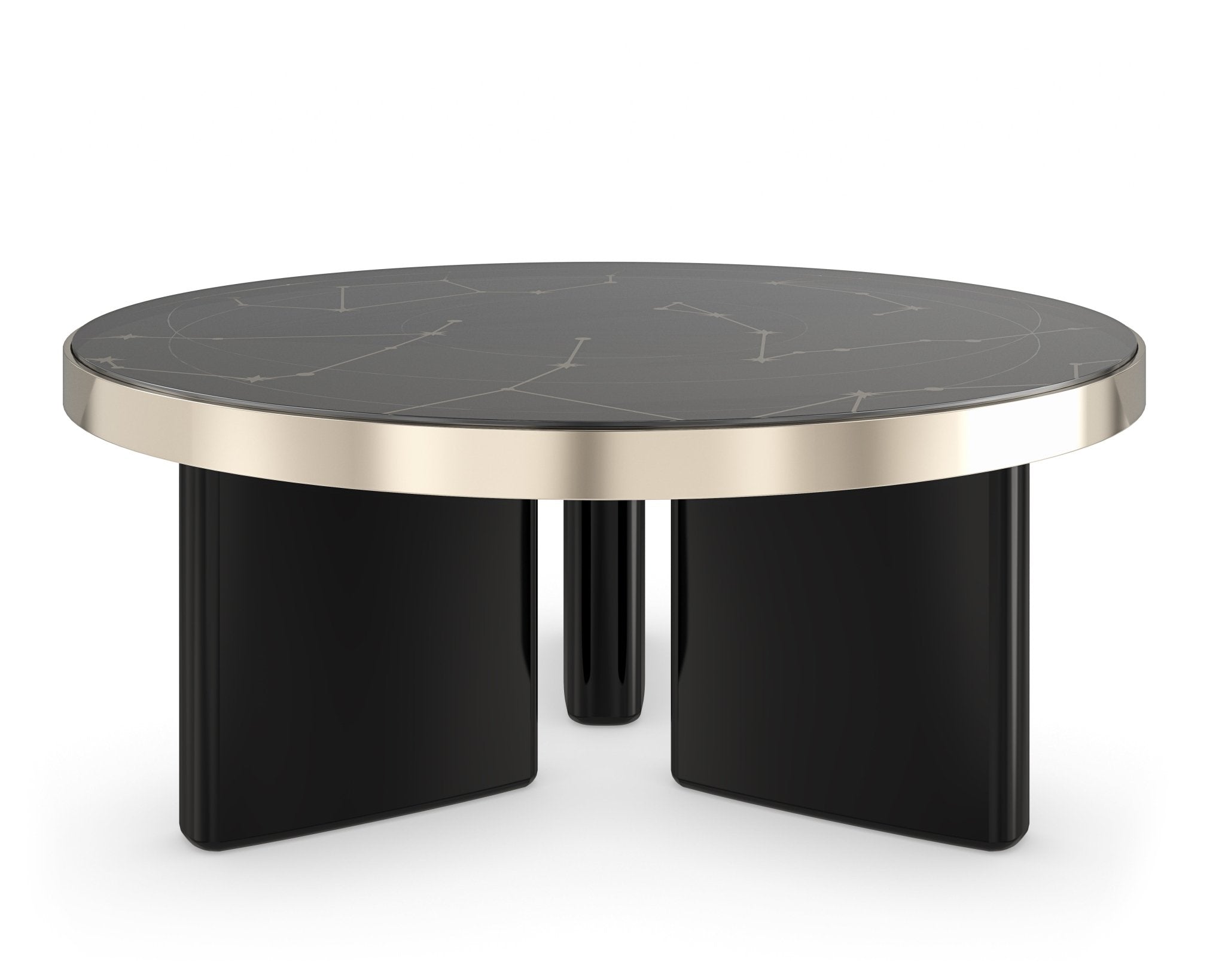 Caracole Signature - Umbra Lg Cocktail Tbl Coffee Tables| Caracole