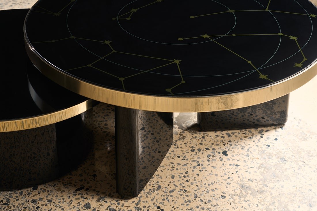 Caracole Signature - Umbra Lg Cocktail Tbl Coffee Tables| Caracole