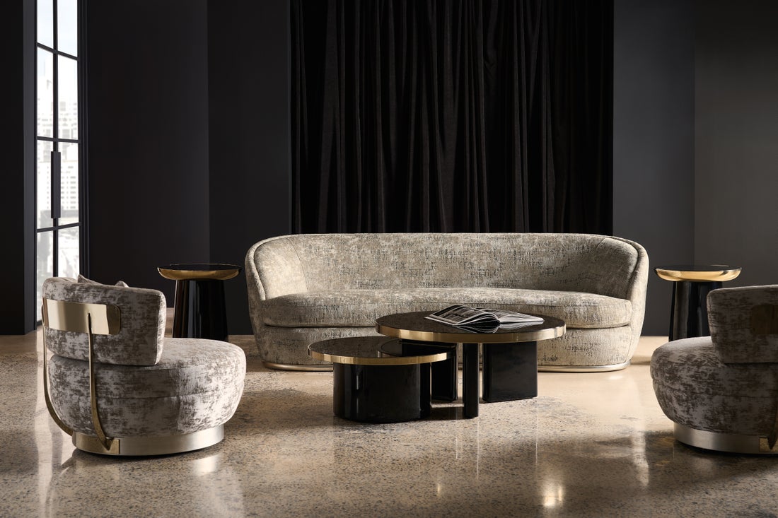 Caracole Signature - Umbra Sm Cocktail Tbl Dining Tables| Caracole