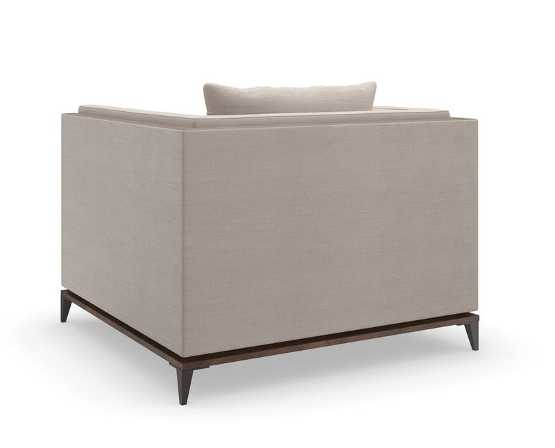 Caracole Upholstery - Archipelago Chair - Al Rugaib Furniture