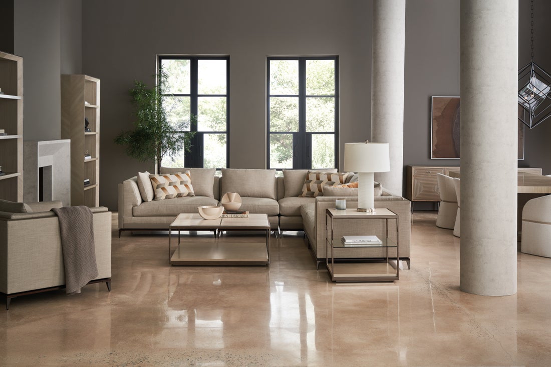 Caracole Upholstery - Archipelago Chair Chairs| Caracole