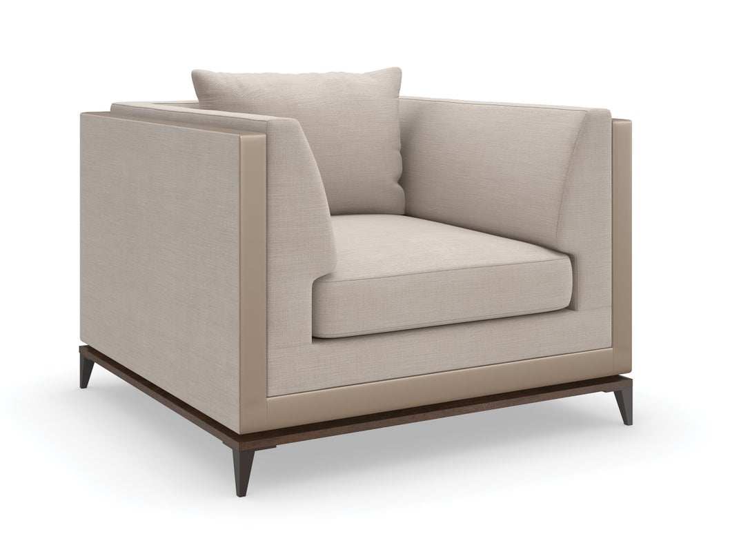Caracole Upholstery - Archipelago Chair Chairs| Caracole