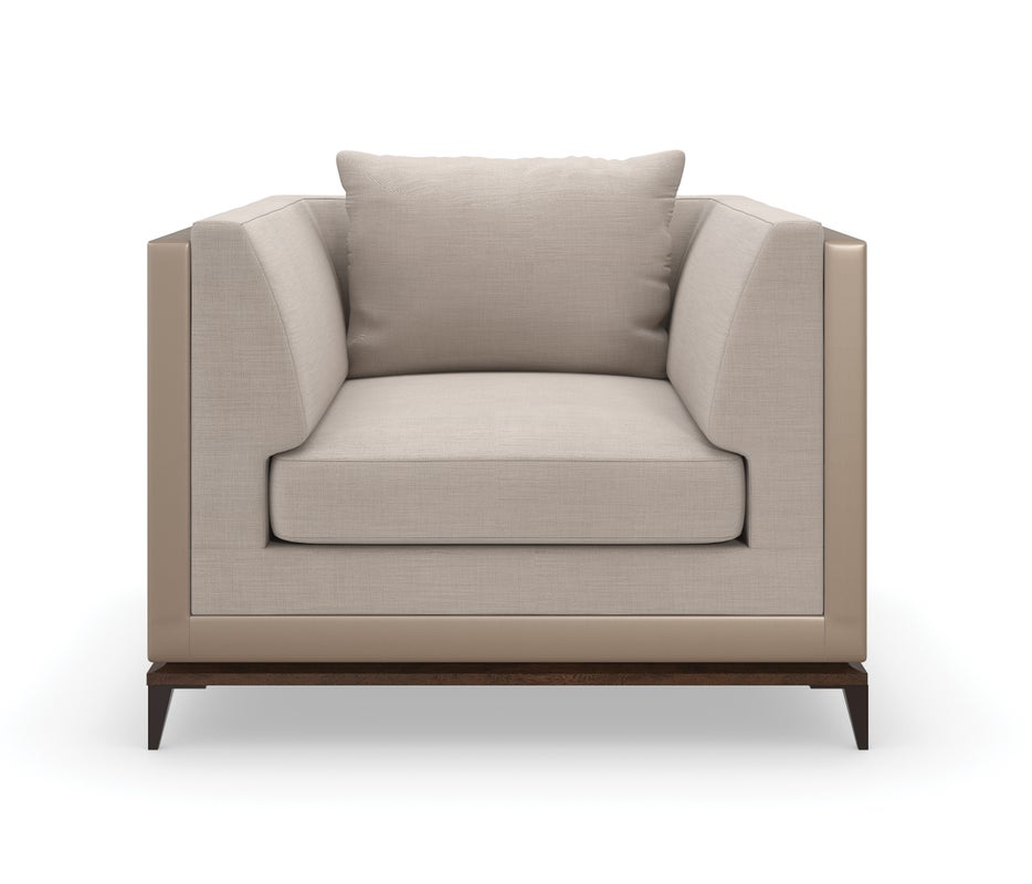 Caracole Upholstery - Archipelago Chair Chairs| Caracole
