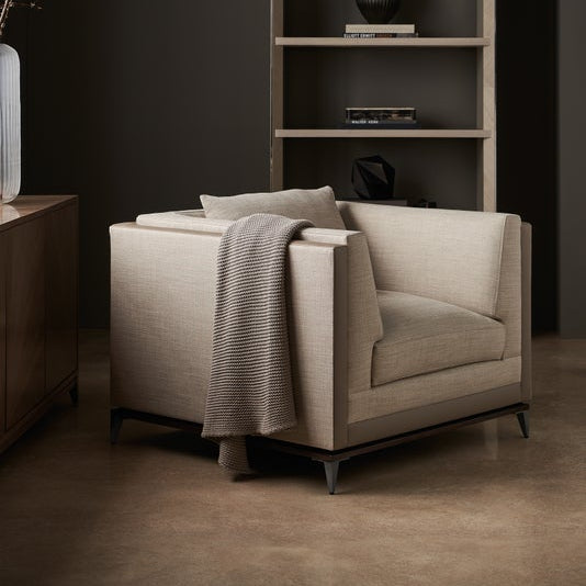 Caracole Upholstery - Archipelago Chair Chairs| Caracole