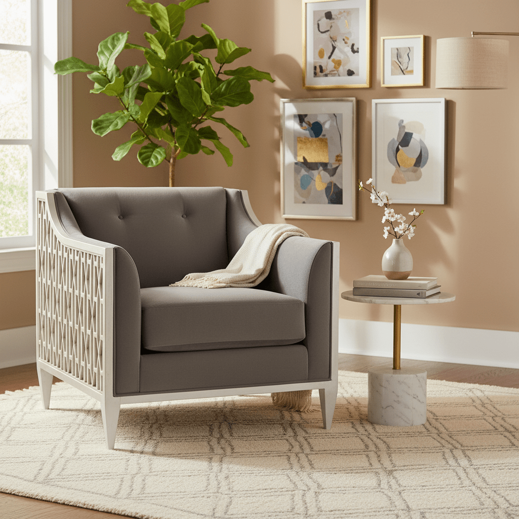 CARACOLE UPHOLSTERY - CHAIR-ISH (CHAIR) Chairs| Caracole